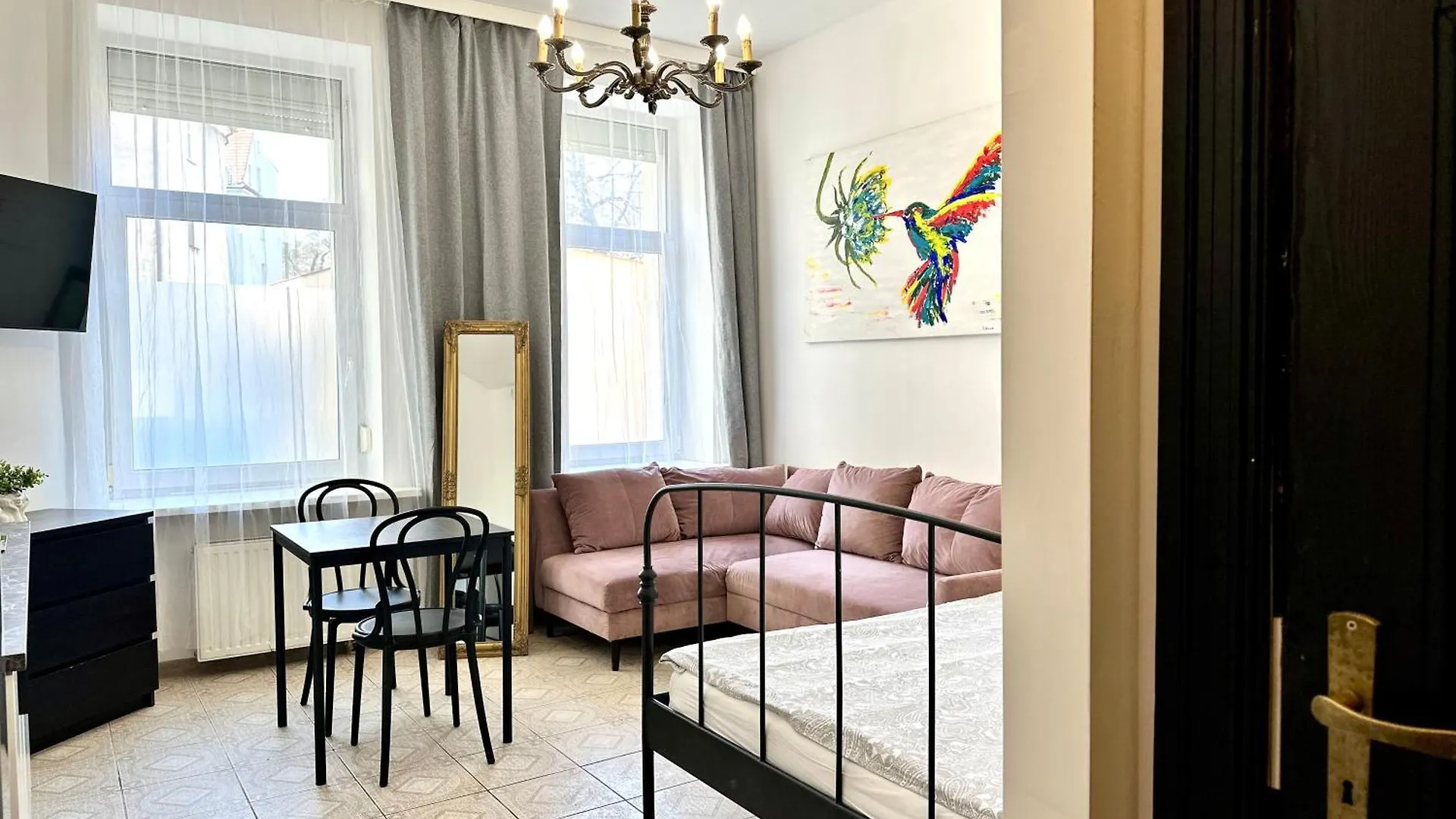 Apartamento Studio 7-7-6 II Sopot