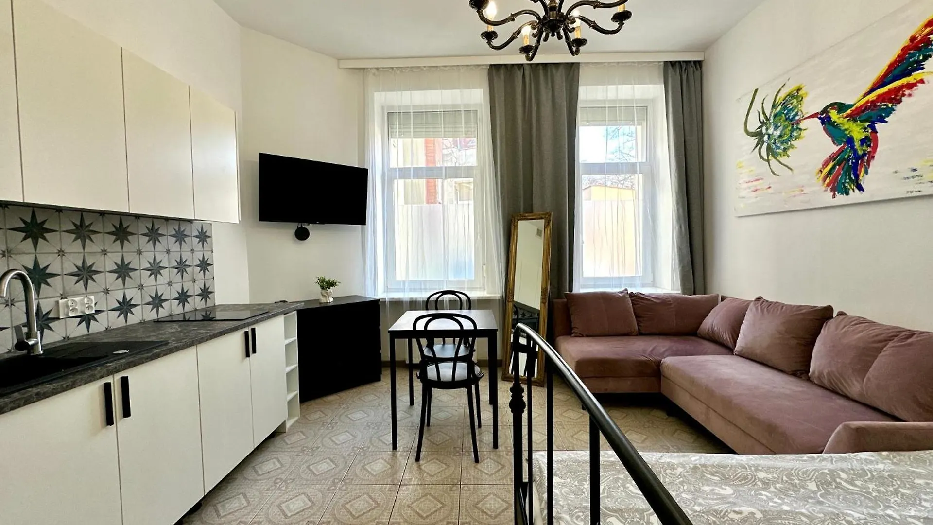 Apartamento Studio 7-7-6 II Sopot