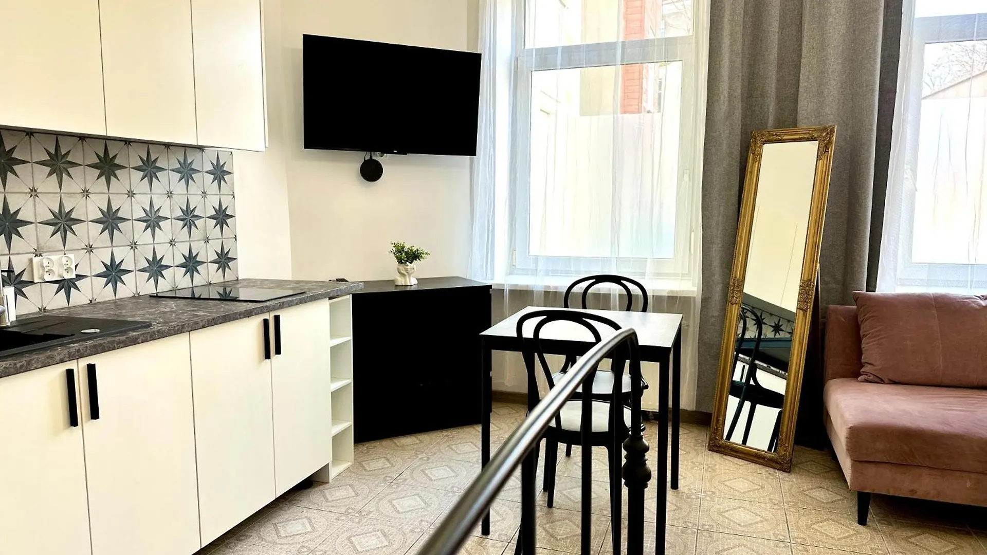 Apartamento Studio 7-7-6 II Sopot